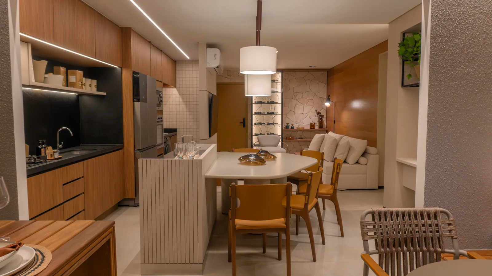 Mesa de jantar