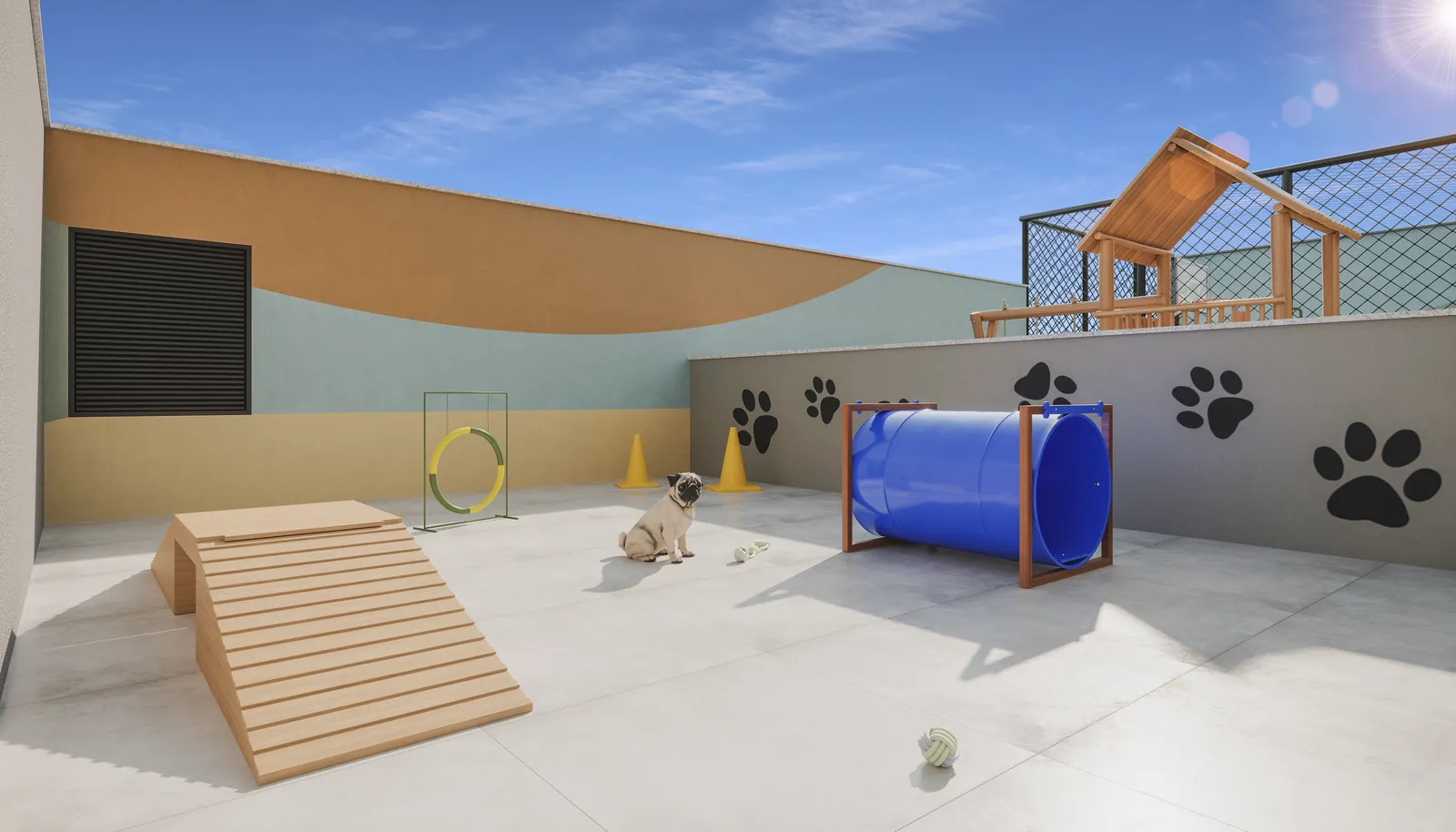Pet place
