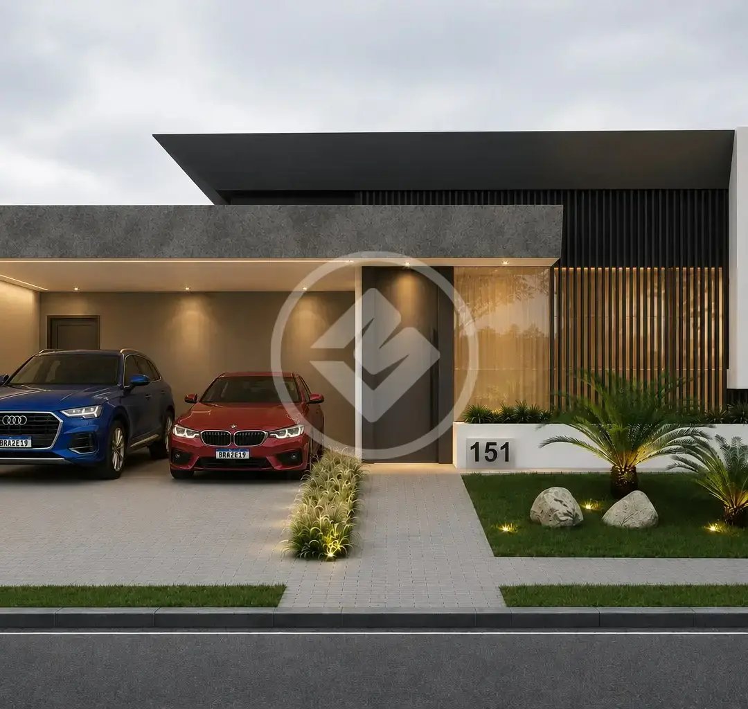 Casa Condominio Iguaçu: 3 quartos, Vila Yolanda · Foz do Iguaçu