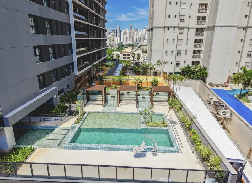 Harbo: 4 quartos, Marista · Goiânia