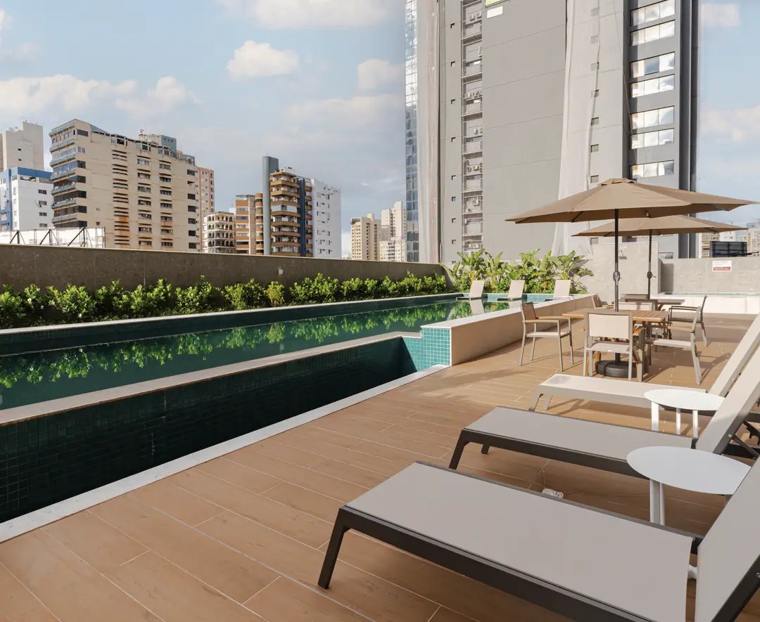 Ilumi: 3 quartos, Bueno · Goiânia