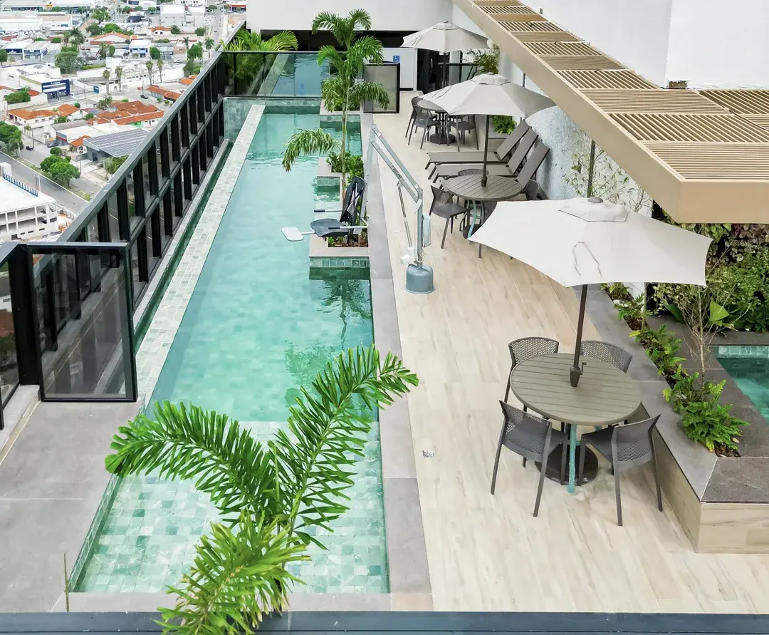 Lake House: 1 quartos, Parque Amazônia · Goiânia