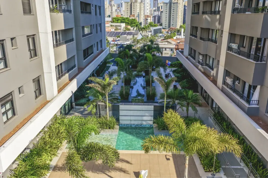 Moove: 2 quartos, Bueno · Goiânia