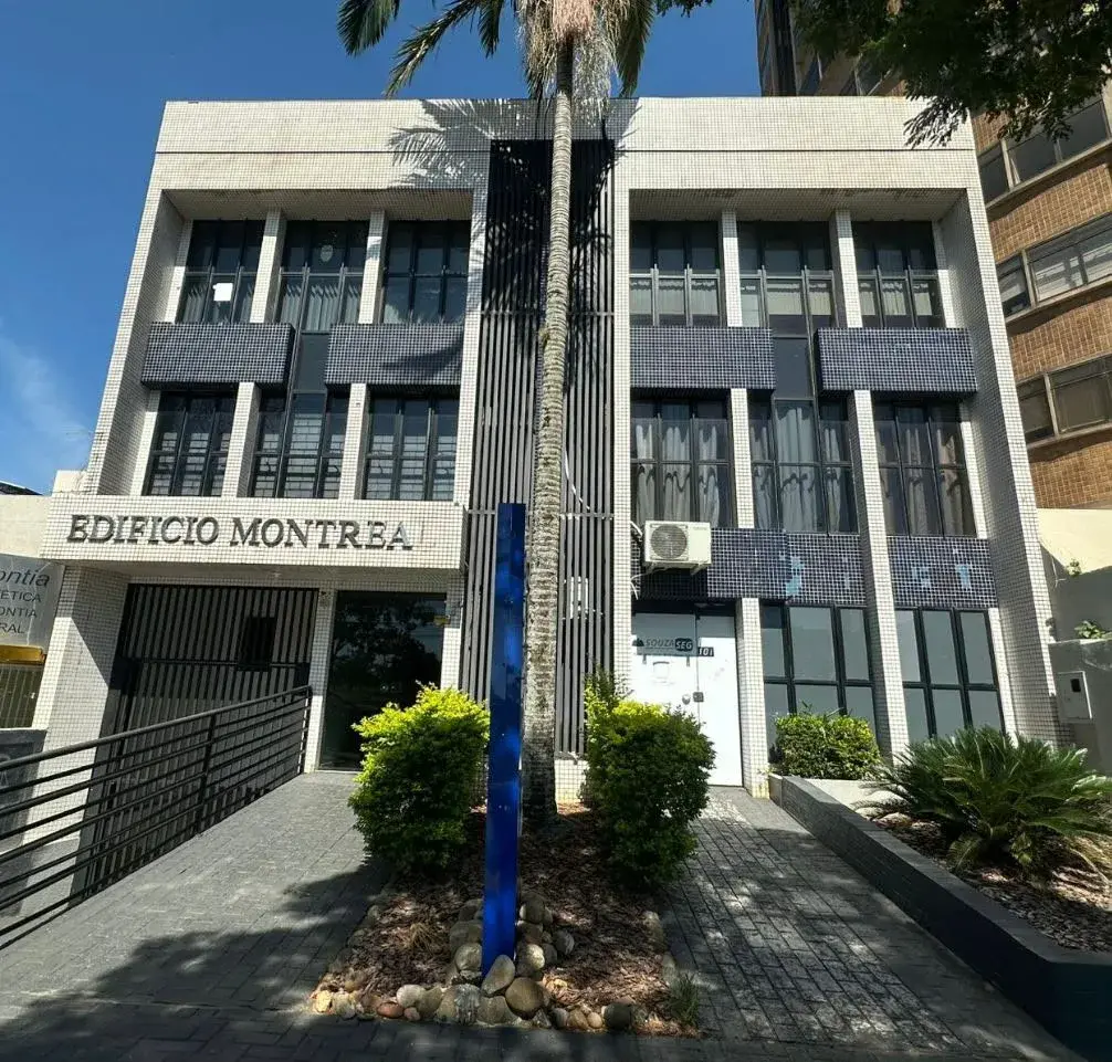 Sala Rua Benjamin Constant: Centro · Foz do Iguaçu