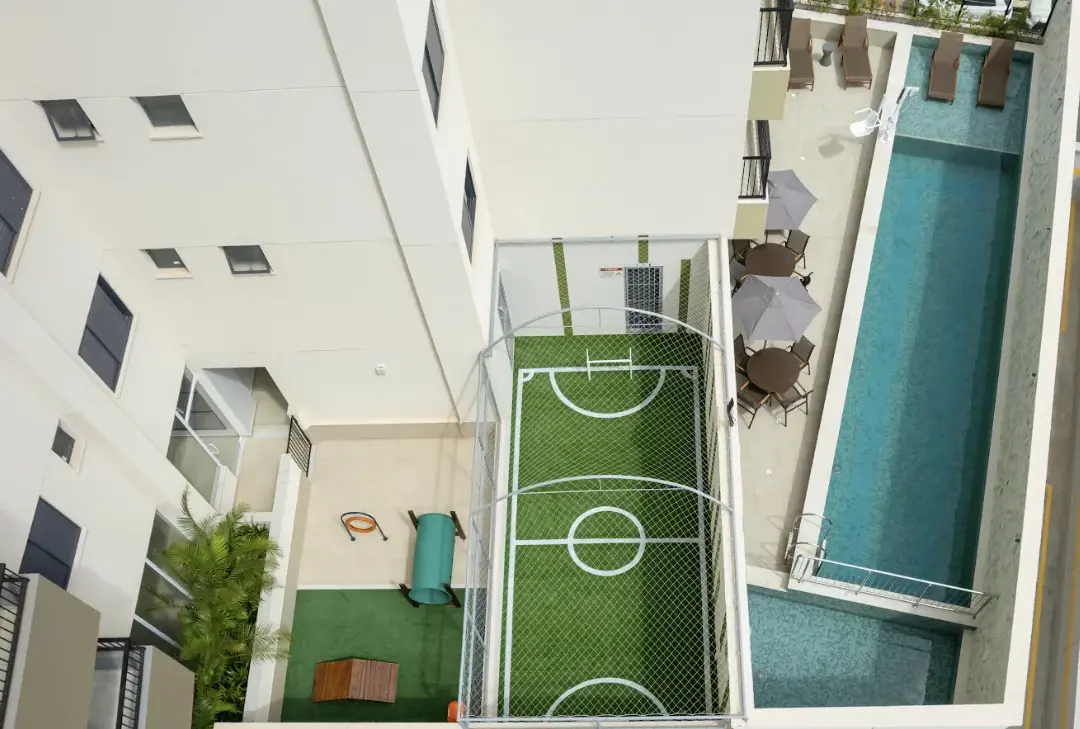 Viverde Areião: 3 quartos, Pedro Ludovico · Goiânia