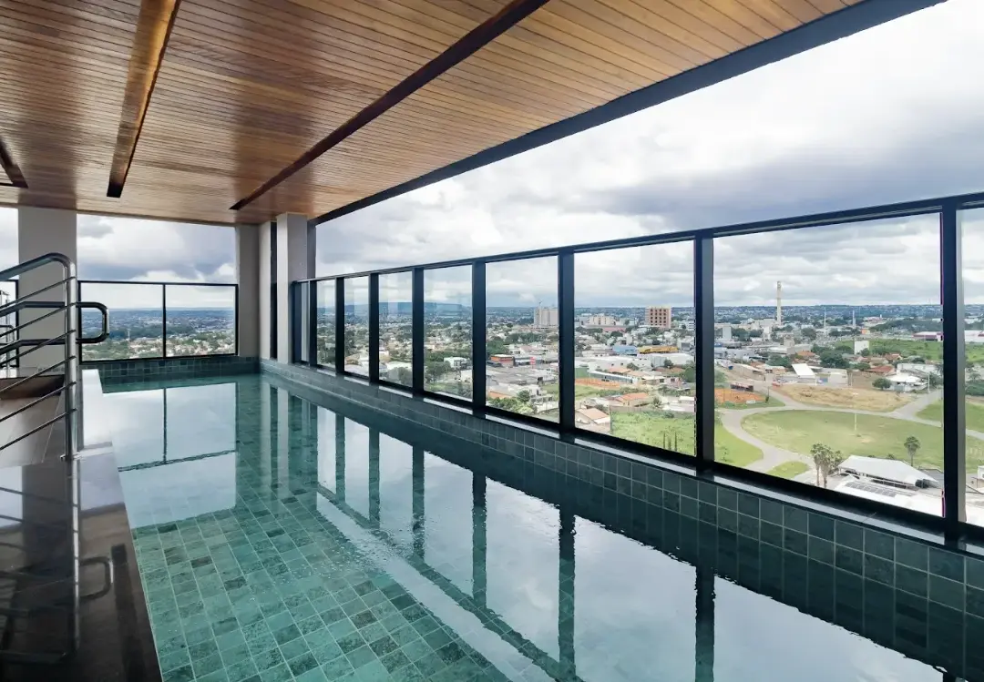 Vértice: 3 quartos, Vila Rosa · Goiânia
