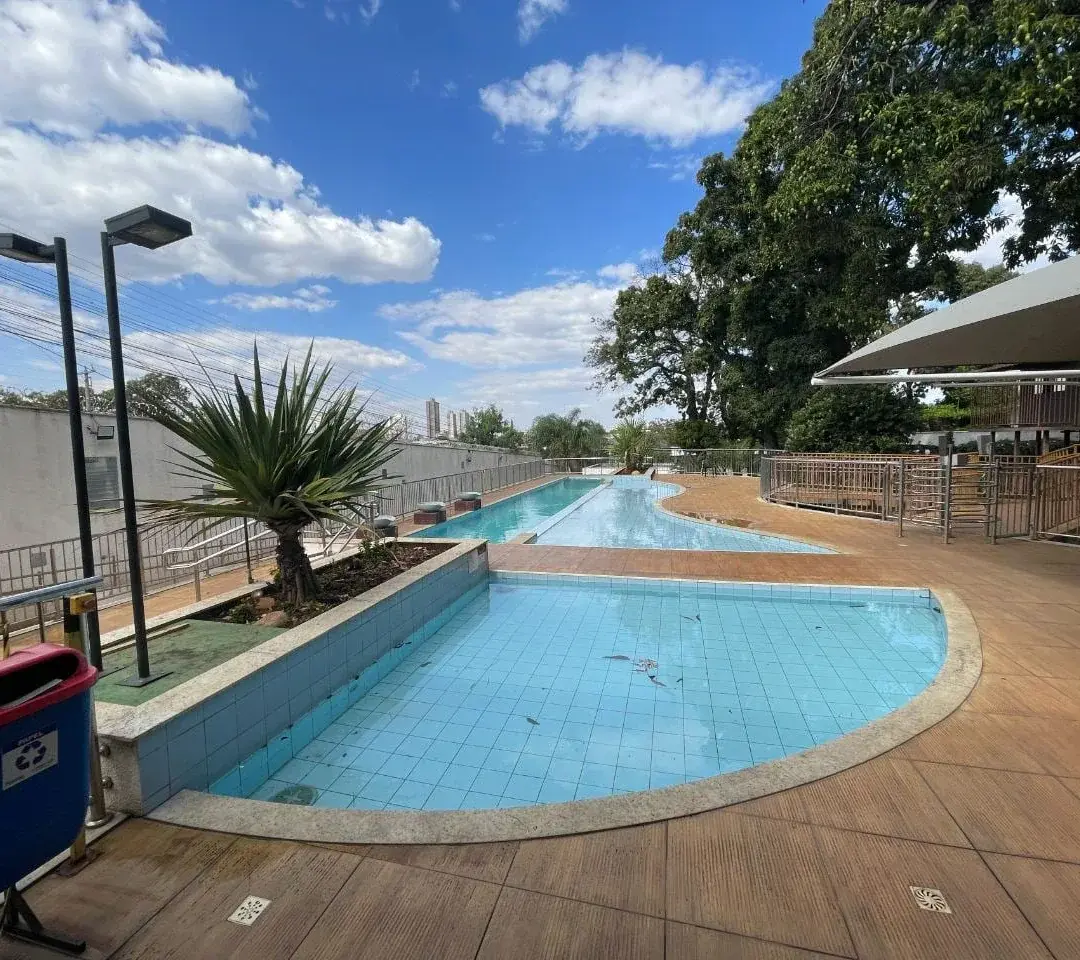 Ecovillagio Castelo Branco: 3 quartos, São Francisco · Goiânia